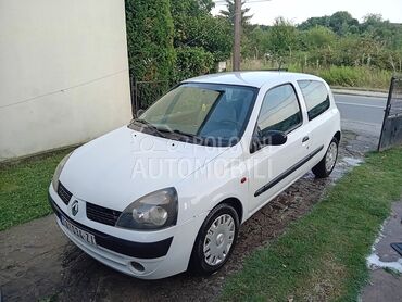 Renault Clio dugoreg (može zamena), 1.000 €, 2001. Hečbek, Dizel | 1461 cm3, 242.121 km, 48kW (65 KS), Manuelni 5 brzina, 2/3 vrata, 5 sedišta, Darosava