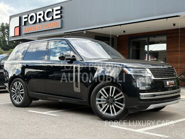 Land Rover Range Rover 4.4 V8 twinturbo, 144.900 €, 2023. Džip/SUV, Benzin | 4395 cm3, 46.000 km, 390kW (530 KS), Automatski / poluautomatski, 4/5 vrata, 5 sedišta, Mladenovac