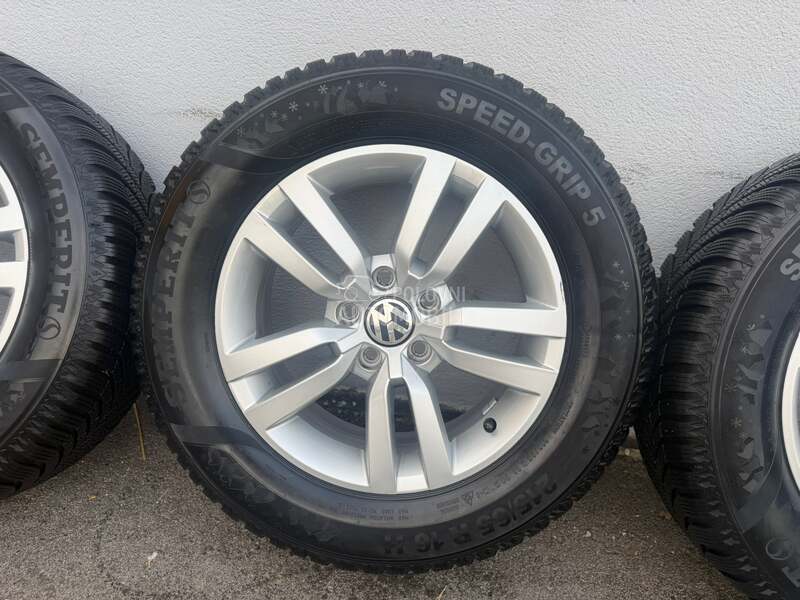 Aluminijumske felne ORIGINAL 16" 5 x 112
