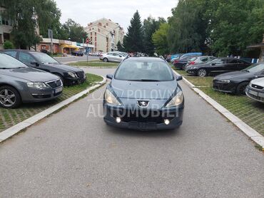 Peugeot 307 hdi (može zamena), 999 €, 2006. Karavan, Dizel | 1600 cm3, 1.000 km, 66kW (90 KS), Manuelni 5 brzina, 4/5 vrata, 5 sedišta, Kraljevo