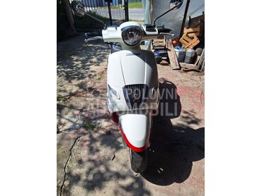 Peugeot Django 50, 3.000 €, 2022. , 49 cm3, 20 km, 2kW (3 KS), Moped, Kragujevac