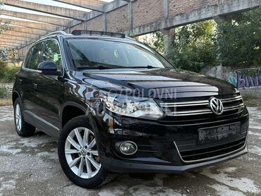 Volkswagen Tiguan CARAT 4X4 (može zamena), 10.995 €, 2012. Džip/SUV, Dizel | 1968 cm3, 200.000 km, 103kW (140 KS), Manuelni 6 brzina, 4/5 vrata, 5 sedišta, Pančevo