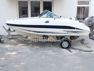 Galia 515 BOW RIDER, 17.500 €, 2017. , Gliser, Plastika, Dužina: 515 m, Širina: 200 m, Visina: 1 m, Pančevo