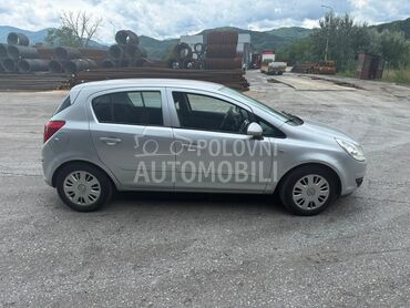 Opel Corsa D 1.2, 2.600 €, 2007. Hečbek, Benzin | 1200 cm3, 207.000 km, 59kW (80 KS), Manuelni 5 brzina, 4/5 vrata, 5 sedišta, Kraljevo