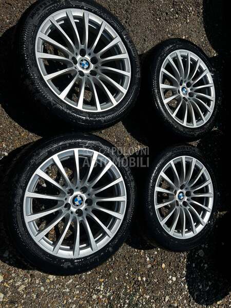 Aluminijumske felne 18" 5 x 112