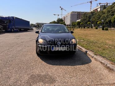 Volkswagen Golf 5 Golf 5, 3.200 €, 2009. Hečbek, Dizel | 1896 cm3, 270.600 km, 77kW (105 KS), Manuelni 5 brzina, 4/5 vrata, 5 sedišta, Voždovac