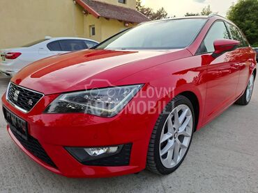 Seat Leon PROČITATI TEXT, 7.999 €, 2015. Karavan, Dizel | 1968 cm3, 242.263 km, 135kW (184 KS), Automatski / poluautomatski, 4/5 vrata, 5 sedišta, Subotica