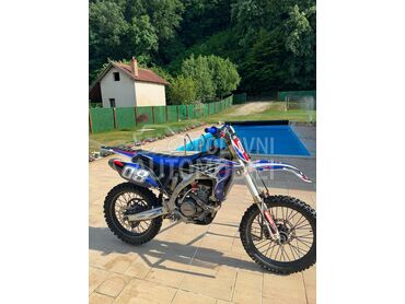 Yamaha yz 250 f yzf 250, 2.450 €, 2011. , 250 cm3, 111.111 km, 31kW (42 KS), Enduro / Cross, Stalać