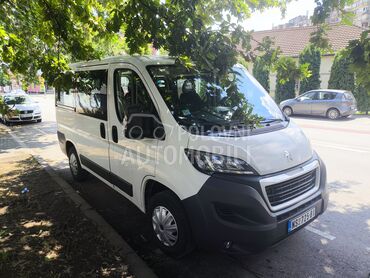 Peugeot boxer, 15.000 €, 2016. , 2 km, Putnički kombi, Dizel, 2000 cm3, Manuelni menjač, Čelarevo