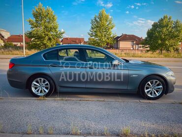 BMW 520 520 d (može zamena), 9.000 €, 2011. Limuzina, Dizel | 1995 cm3, 293.000 km, 135kW (184 KS), Manuelni 6 brzina, 4/5 vrata, 5 sedišta, Leskovac