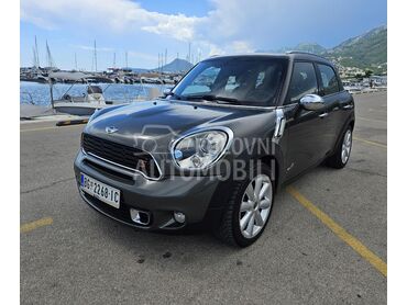 MINI Countryman SD SRB (može zamena), 7.900 €, 2011. Džip/SUV, Dizel | 1995 cm3, 167.919 km, 105kW (143 KS), Manuelni 6 brzina, 4/5 vrata, 5 sedišta, Beograd