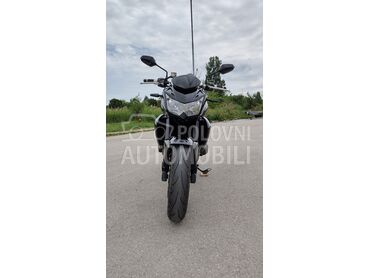 Kawasaki Z750, 4.100 €, 2007. , 750 cm3, 42.882 km, 78kW (106 KS), Naked, Niš