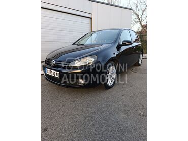 Volkswagen Golf 6, 7.100 €, 2011. Hečbek, Dizel | 1968 cm3, 228.000 km, 103kW (140 KS), Manuelni 6 brzina, 4/5 vrata, 5 sedišta, Lazarevac