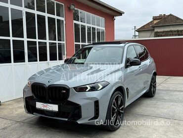 BMW X5 M60i V8