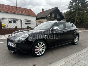Alfa Romeo Giulietta 2.0 JTDm TI, 6.690 €, 2012. Hečbek, Dizel | 1956 cm3, 313.500 km, 125kW (170 KS), Automatski / poluautomatski, 4/5 vrata, 5 sedišta, Ruma