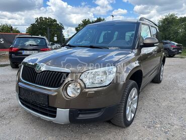 Škoda Yeti 2.0 tdi, 5.850 €, 2010. Džip/SUV, Dizel | 1968 cm3, 220.300 km, 81kW (110 KS), Manuelni 5 brzina, 4/5 vrata, 5 sedišta, Veternik