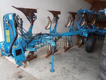 Lemken Vari opal 7, Po dogovoru, 2007. , Plugovi, Zminjak
