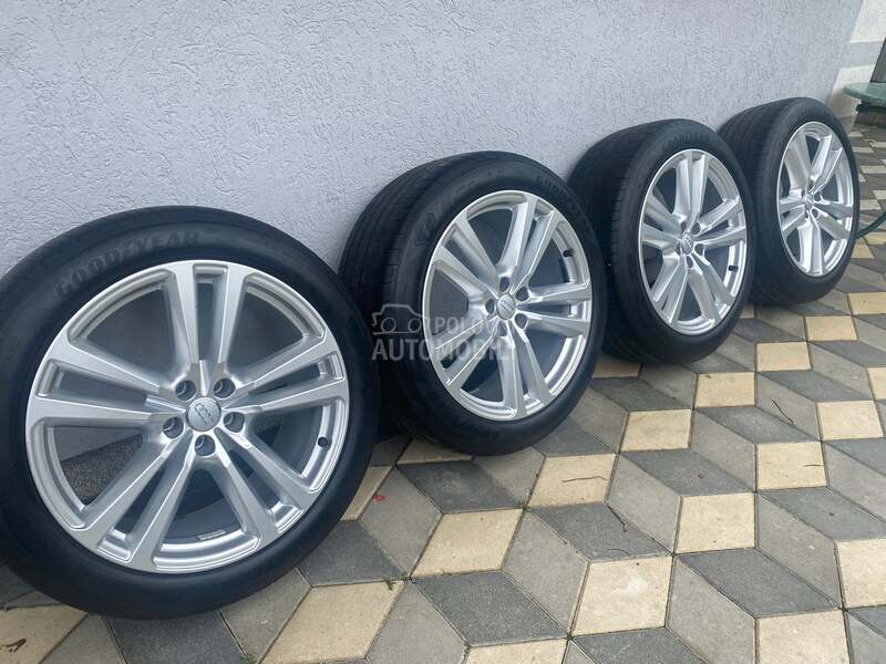 Aluminijumske felne Alu felne Audi Q5 SQ5 20 coli 20" 5 x 112