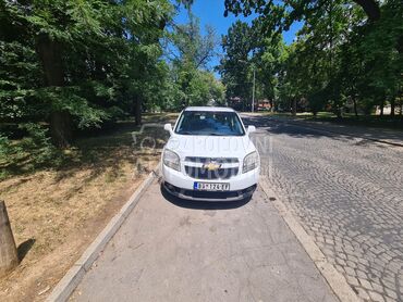 Chevrolet Orlando, 5.300 €, 2011. Monovolumen (MiniVan), Dizel | 1998 cm3, 263.000 km, 96kW (131 KS), Manuelni 6 brzina, 4/5 vrata, 7 sedišta, Novi Beograd
