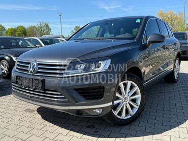 Volkswagen Touareg 3.0 TDI, 23.550 €, 2014. Džip/SUV, Dizel | 2967 cm3, 258.000 km, 180kW (245 KS), Automatski / poluautomatski, 4/5 vrata, 5 sedišta, Beograd