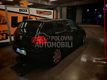 Volkswagen Golf 5 1.9 TDI (može zamena), 3.200 €, 2005. Hečbek, Dizel | 1896 cm3, 296.000 km, 77kW (105 KS), Manuelni 5 brzina, 4/5 vrata, 5 sedišta, Kruševac