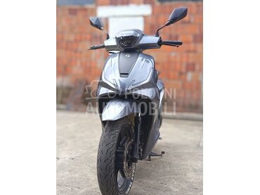 Peda Connect, 1.300 €, 2023. , 125 cm3, 970 km, 7kW (10 KS), Scooter, Kruševac