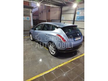 Lancia Delta 1.6 mjet, 3.150 €, 2008. Hečbek, Dizel | 1598 cm3, 204.050 km, 88kW (120 KS), Manuelni 6 brzina, 4/5 vrata, 5 sedišta, Niš
