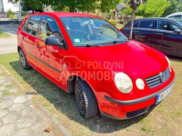 Volkswagen Polo 1.4tdi, 1.800 €, 2005. Hečbek, Dizel | 1422 cm3, 209.500 km, 55kW (75 KS), Manuelni 5 brzina, 4/5 vrata, 5 sedišta, Sremska Mitrovica