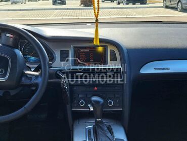 Audi A6, 3.999 €, 2007. Limuzina, Dizel | 2967 cm3, 375.000 km, 171kW (232 KS), Automatski / poluautomatski, 4/5 vrata, 5 sedišta, Novi Sad