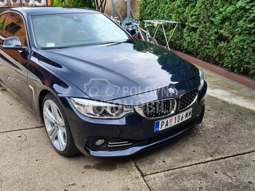 BMW 428 428i, 20.500 €, 2014. Kupe, Benzin | 1995 cm3, 75.998 km, 180kW (245 KS), Automatski / poluautomatski, 2/3 vrata, 4 sedišta, Starčevo