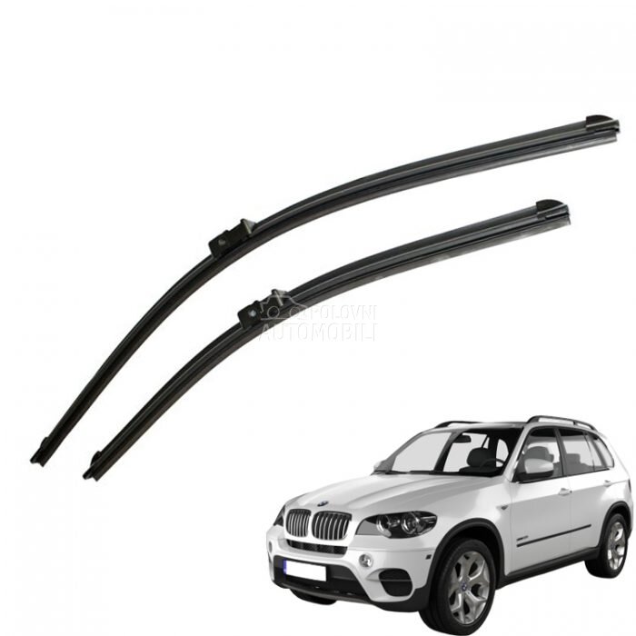 Tipski brisaci metlice E70 za BMW X5