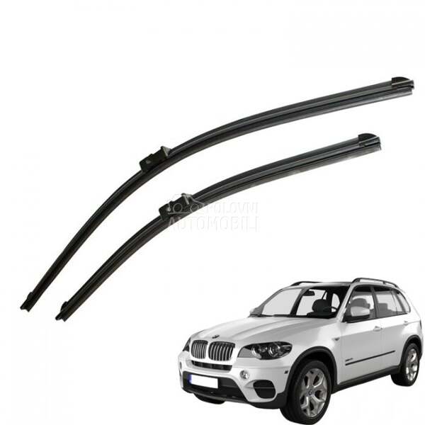 Tipski brisaci metlice E70 za BMW X5