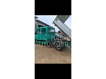 Mercedes Benz Sprinter Putar kiper, 12.400 €, 2011. , 242.000 km, Putar, Dizel, 2189 cm3, Manuelni menjač, Niš