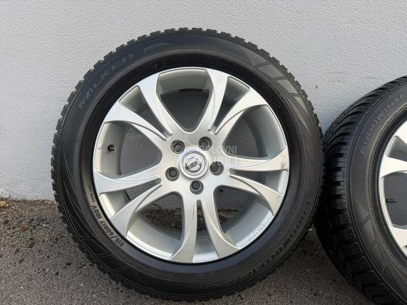 Aluminijumske felne 17" 5 x 114.3