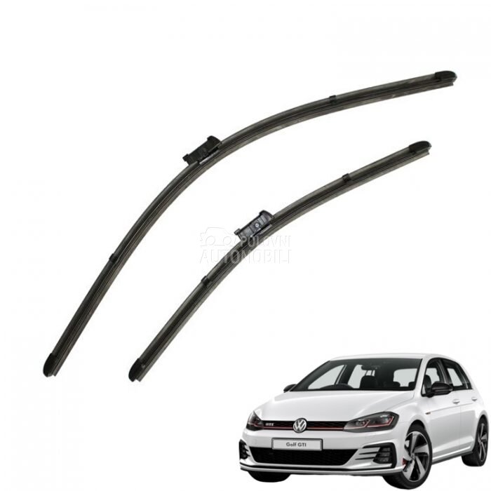 Tipski brisaci metlice za Volkswagen Golf 7