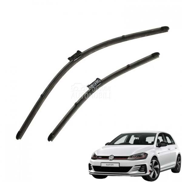 Tipski brisaci metlice za Volkswagen Golf 7