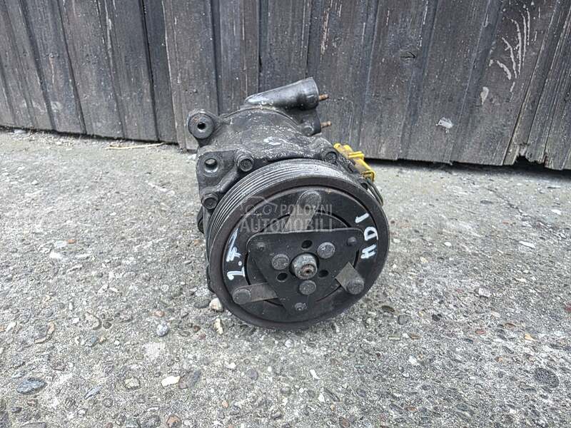 kompresor klime 2.7hdi za Peugeot 407, 607 od 2006. do 2011. god.