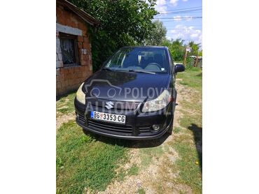 Suzuki SX4 SX4 1.5 GLX, 4.200 €, 2008. Džip/SUV, Benzin + Gas (TNG) | 1490 cm3, 12.345 km, 73kW (99 KS), Manuelni 5 brzina, 4/5 vrata, 5 sedišta, Beograd
