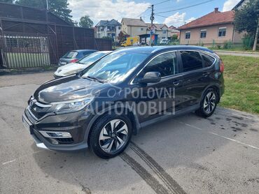 Honda CR-V 1.6, 13.500 €, 2015. Džip/SUV, Dizel | 1597 cm3, 183.000 km, 88kW (120 KS), Manuelni 6 brzina, 4/5 vrata, 5 sedišta, Valjevo