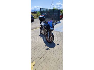 Kawasaki Er6f (može zamena), 2.800 €, 2008. , 650 cm3, 40.300 km, 35kW (48 KS), Sport / Super sport, Niš