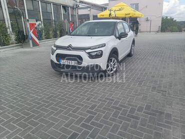 Citroen C3 1.2 VREDI, 6.200 €, 2021. Hečbek, Benzin + Gas (TNG) | 1199 cm3, 300.000 km, 61kW (83 KS), Manuelni 5 brzina, 4/5 vrata, 4 sedišta, Kragujevac