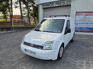 Ford Transit Connect 1.8 Tddi, 4.450 €, 2007. , 267.000 km, Van, Dizel, 1753 cm3, Manuelni menjač, Kraljevo