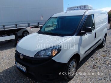 Fiat Doblo CARGO MAXI 1.6MJTD, 13.900 €, 2022. , 165.269 km, Hladnjača, Dizel, 1598 cm3, Manuelni menjač, Beograd
