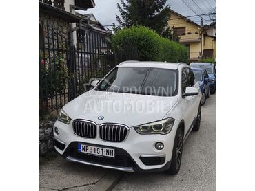 BMW X1 2.5d xDrive, 14.500 €, 2017. Džip/SUV, Dizel | 1995 cm3, 266.070 km, 170kW (231 KS), Automatski / poluautomatski, 4/5 vrata, 5 sedišta, Novi Pazar