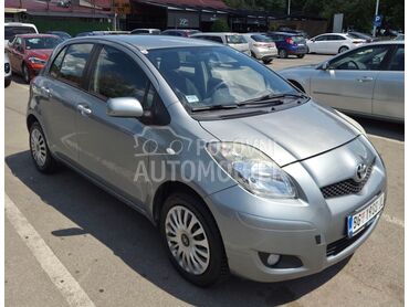Toyota Yaris 1.0, 4.700 €, 2010. Hečbek, Benzin | 998 cm3, 117.448 km, 51kW (69 KS), Manuelni 5 brzina, 4/5 vrata, 5 sedišta, Beograd