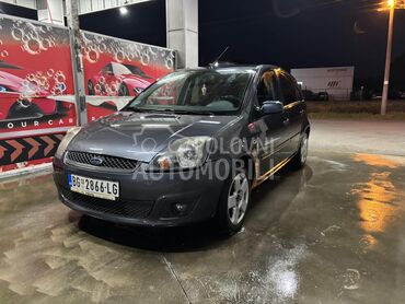 Ford Fiesta 1.4 tdci (može zamena), 1.499 €, 2006. Hečbek, Dizel | 1398 cm3, 244.600 km, 50kW (68 KS), Manuelni 5 brzina, 4/5 vrata, 5 sedišta, Boleč