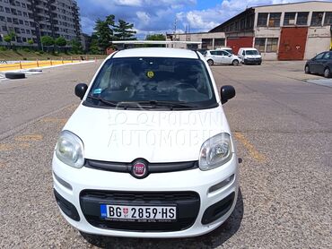 Fiat Panda, 4.300 €, 2015. Hečbek, Benzin + Gas (TNG) | 1242 cm3, 206.000 km, 51kW (69 KS), Manuelni 5 brzina, 4/5 vrata, 2 sedišta, Beograd