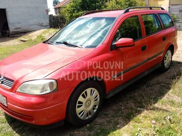 Opel Astra G 1.6.8v, 700 €, 1999. Karavan, Benzin | 1598 cm3, 310.000 km, 55kW (75 KS), Manuelni 5 brzina, 4/5 vrata, 5 sedišta, Niš