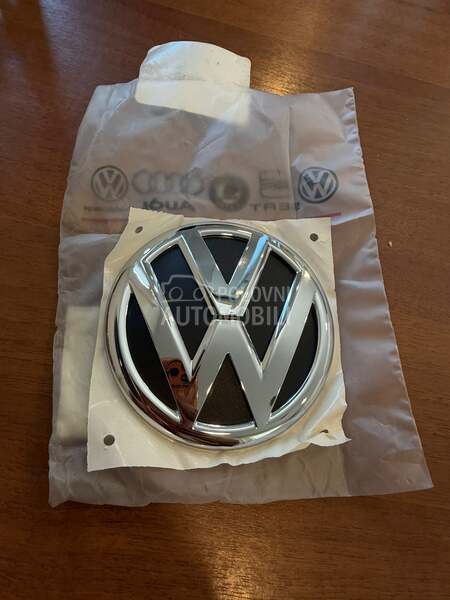 Znak za Volkswagen Jetta, Passat - 5C6853630