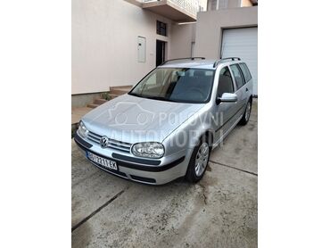 Volkswagen Golf 4 1.9 TDI ASV, 2.850 €, 2002. Karavan, Dizel | 1896 cm3, 275.000 km, 81kW (110 KS), Manuelni 5 brzina, 4/5 vrata, 5 sedišta, Beograd